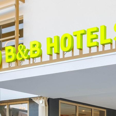 B&B Hotel Boulogne-Sur-Mer Centre Les Ports Exteriör bild