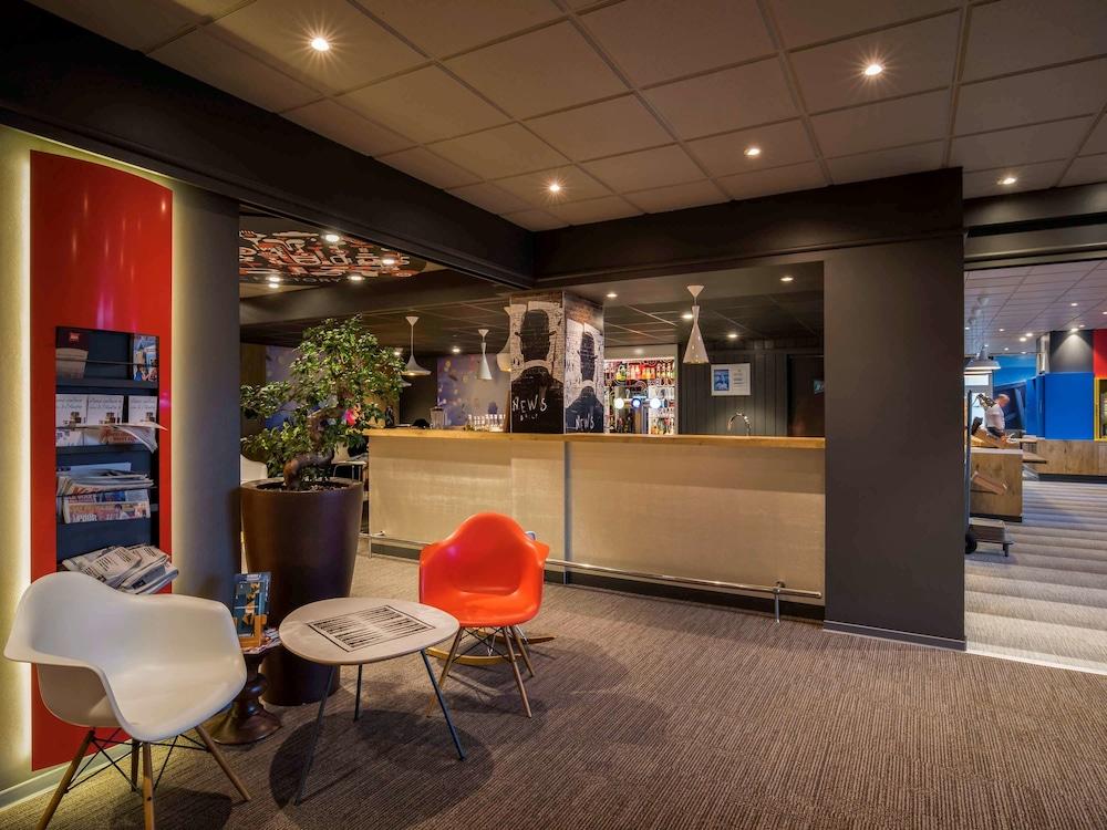 B&B Hotel Boulogne-Sur-Mer Centre Les Ports Exteriör bild