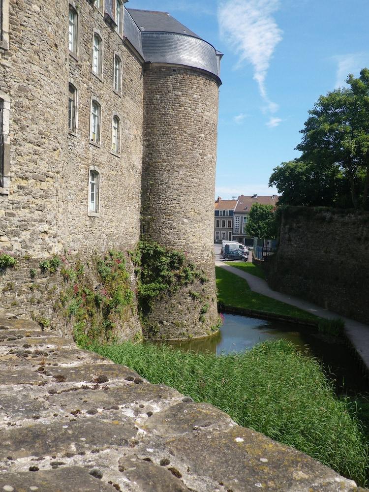 B&B Hotel Boulogne-Sur-Mer Centre Les Ports Exteriör bild