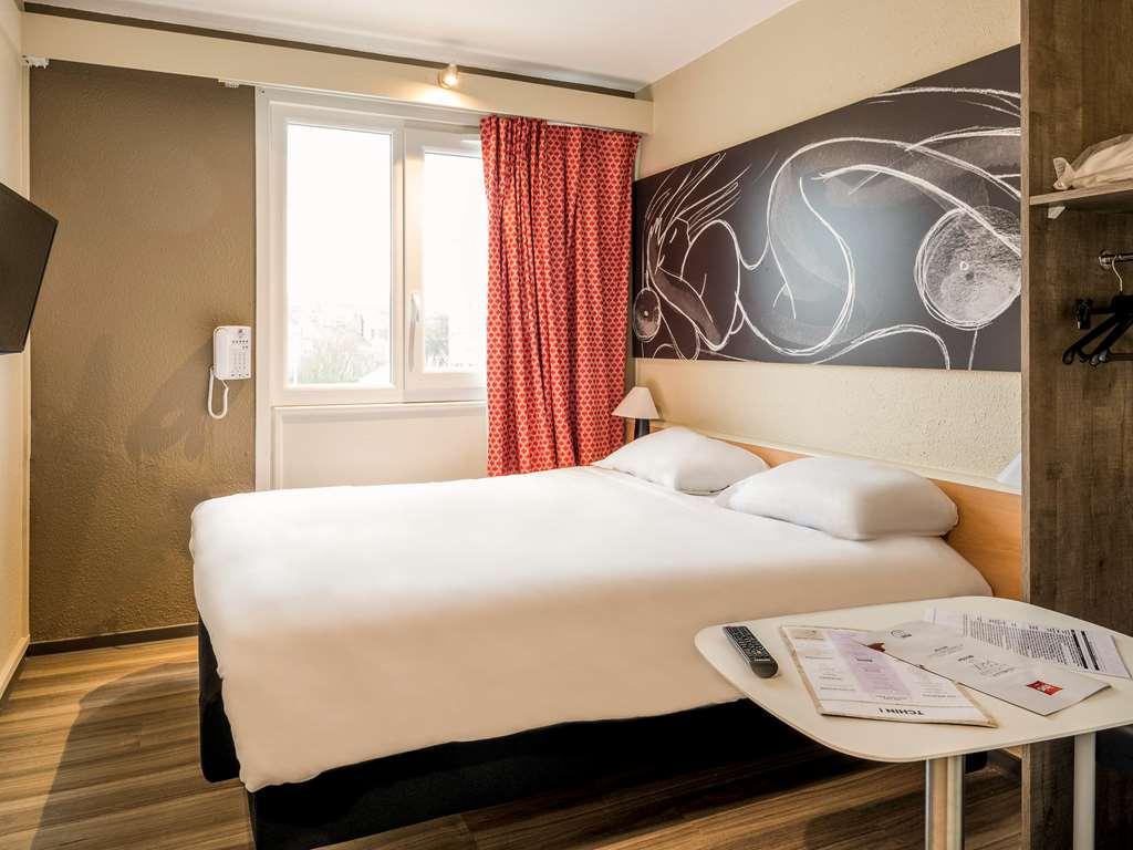 B&B Hotel Boulogne-Sur-Mer Centre Les Ports Rum bild