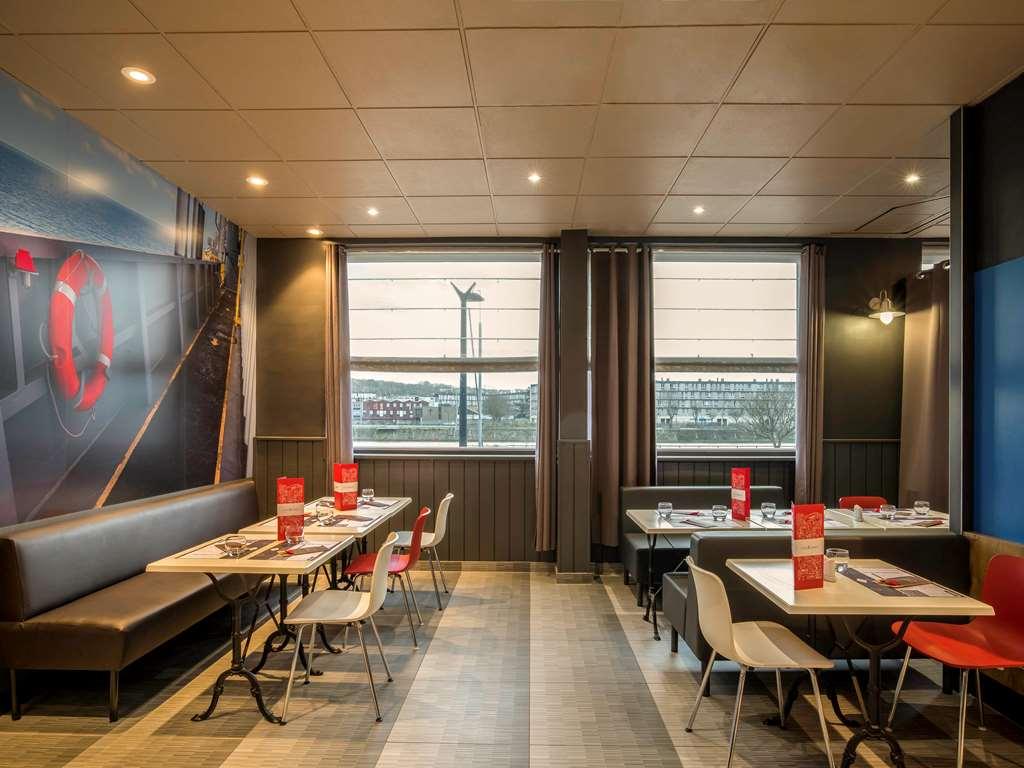 B&B Hotel Boulogne-Sur-Mer Centre Les Ports Restaurang bild