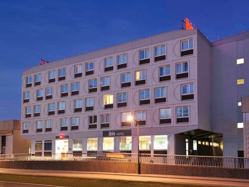 B&B Hotel Boulogne-Sur-Mer Centre Les Ports Exteriör bild