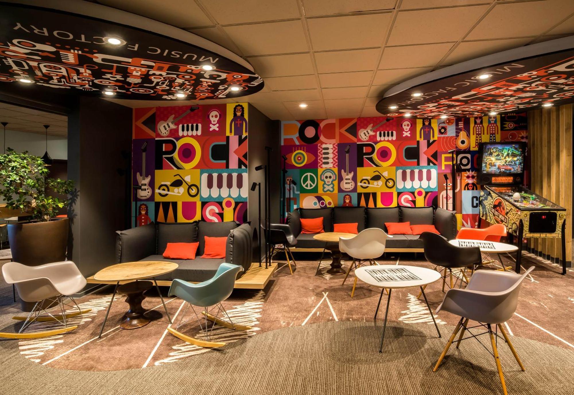 B&B Hotel Boulogne-Sur-Mer Centre Les Ports Exteriör bild