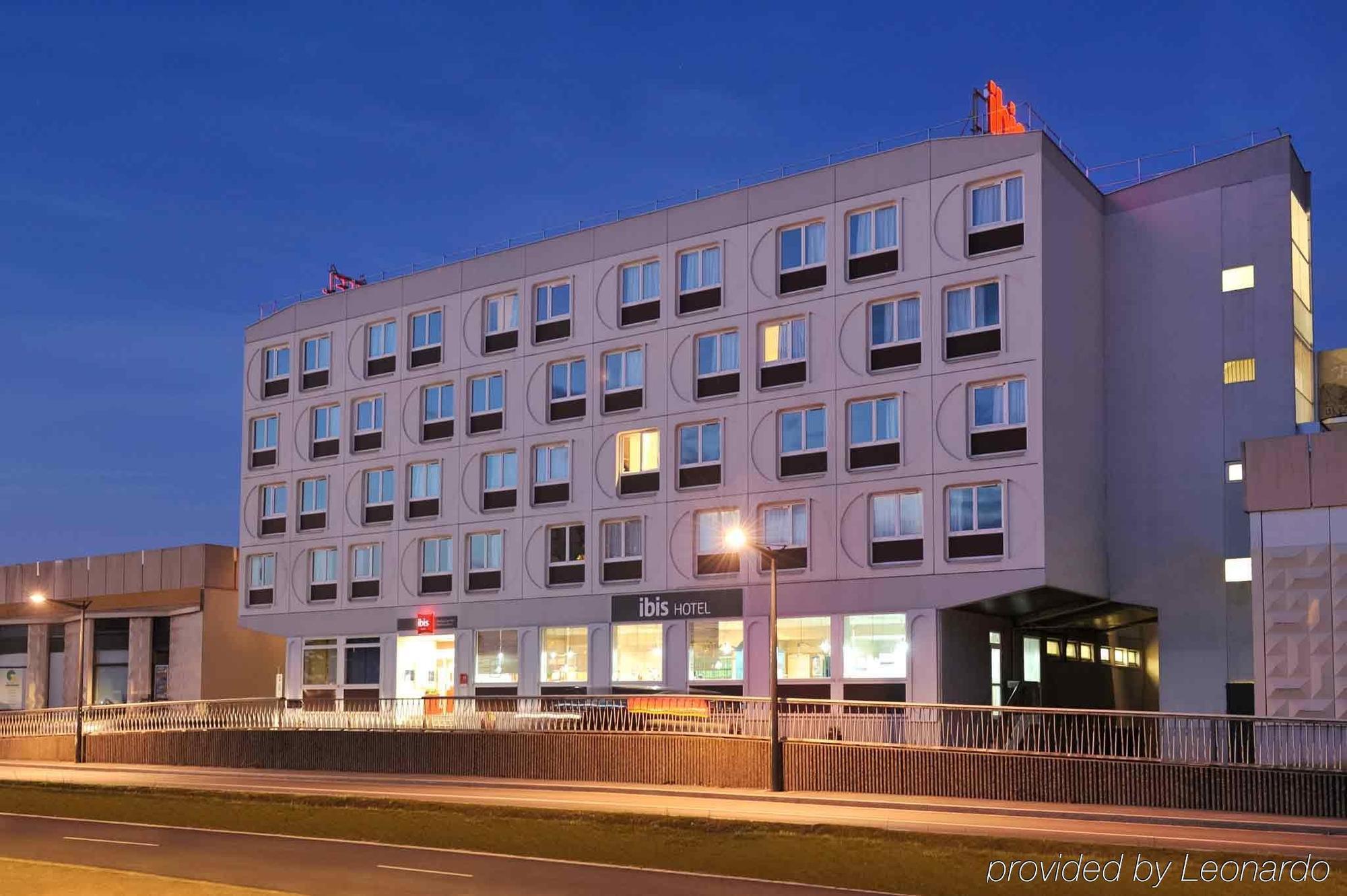 B&B Hotel Boulogne-Sur-Mer Centre Les Ports Exteriör bild