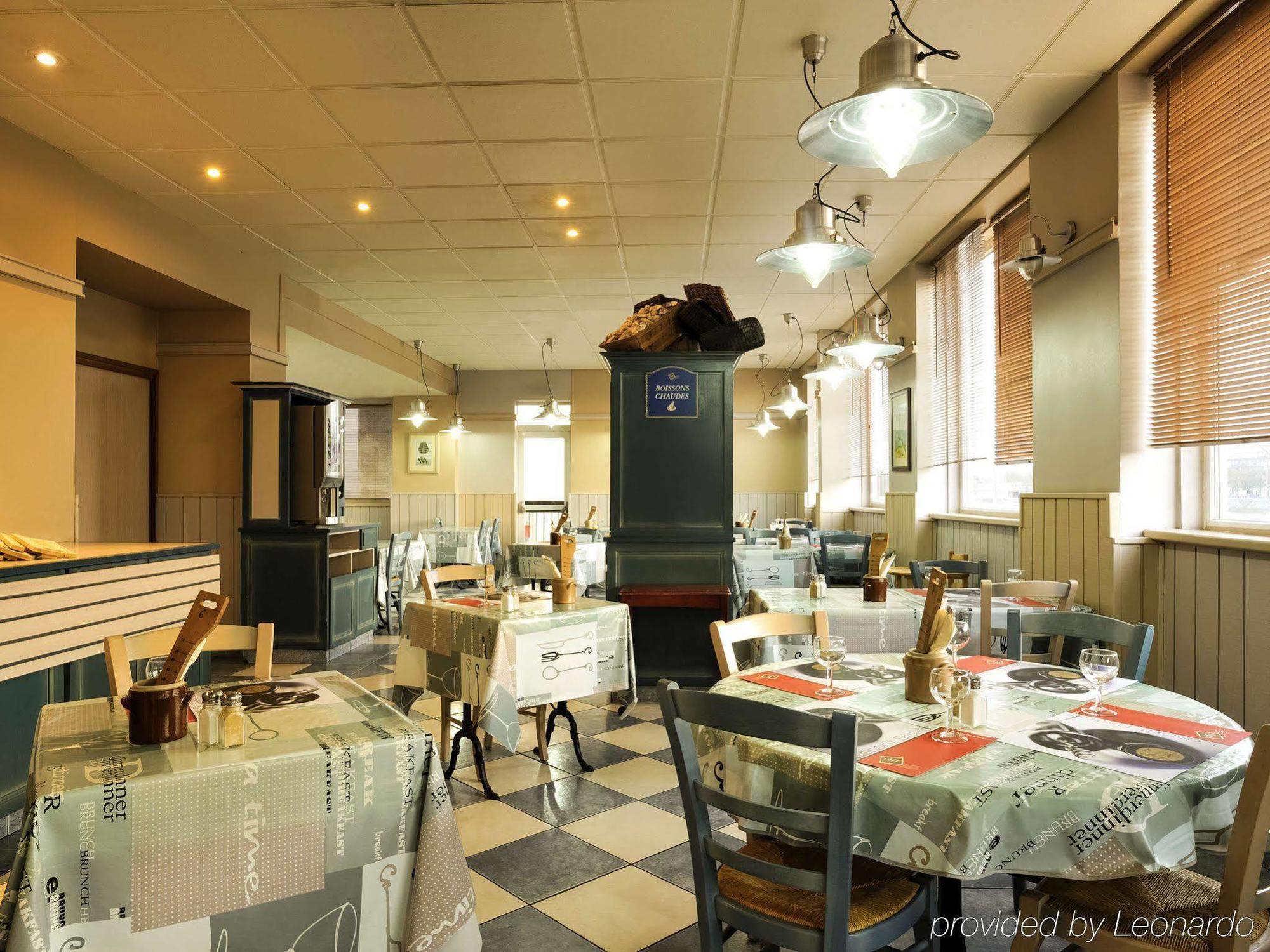 B&B Hotel Boulogne-Sur-Mer Centre Les Ports Exteriör bild