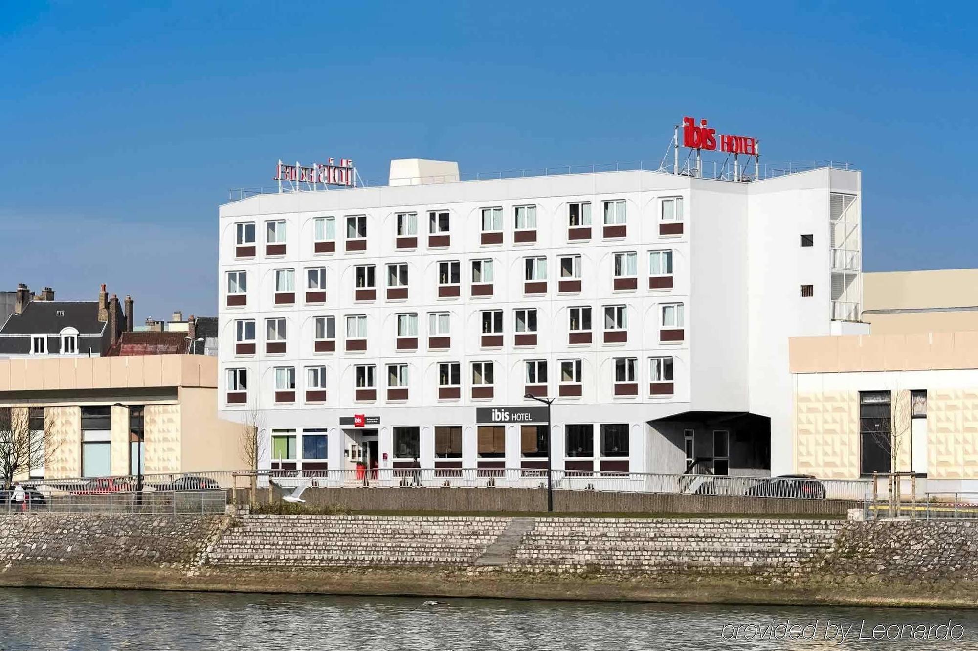 B&B Hotel Boulogne-Sur-Mer Centre Les Ports Exteriör bild