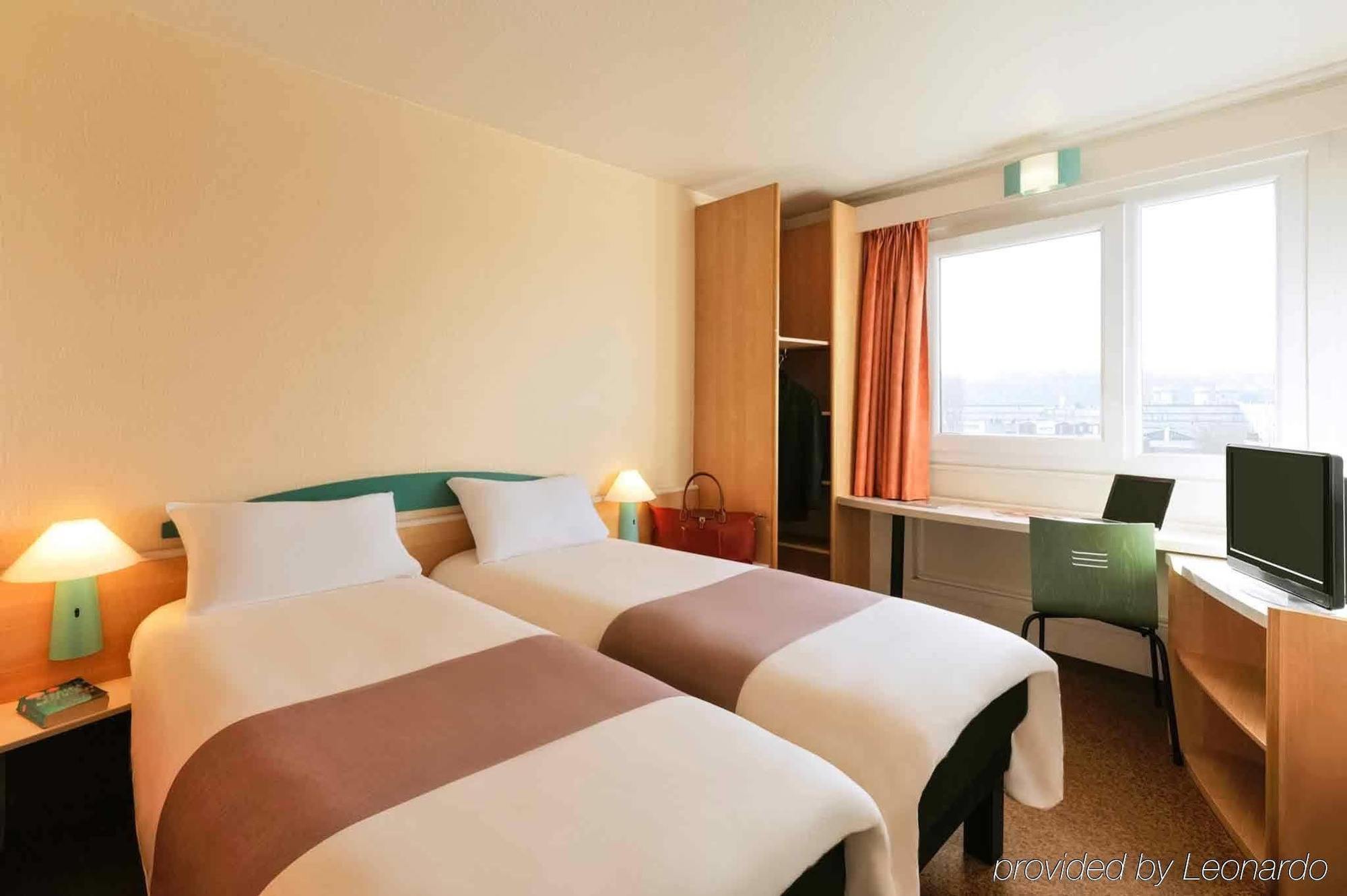 B&B Hotel Boulogne-Sur-Mer Centre Les Ports Exteriör bild