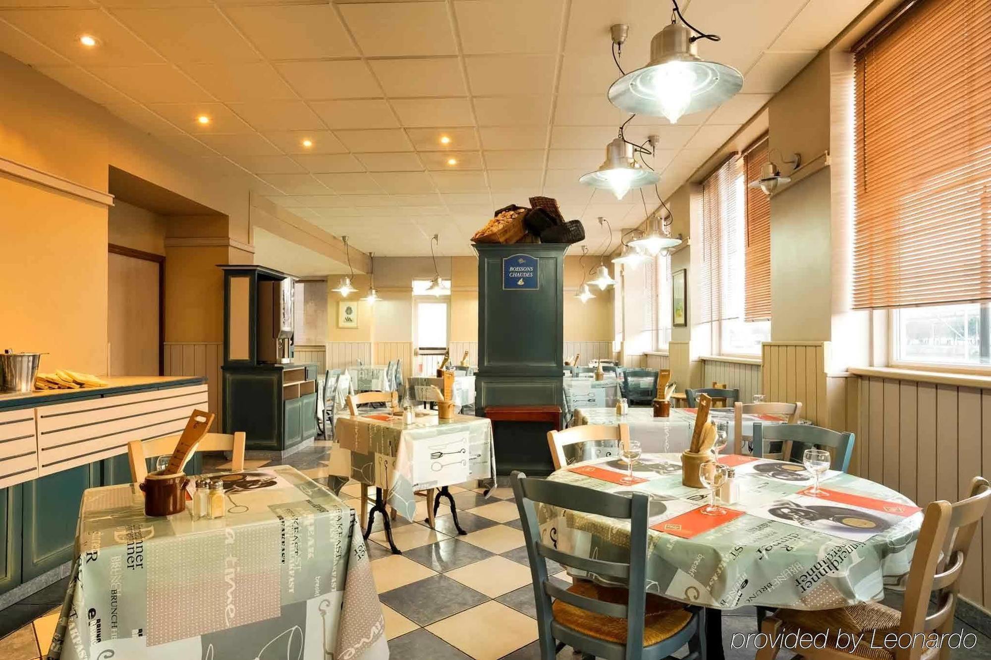 B&B Hotel Boulogne-Sur-Mer Centre Les Ports Exteriör bild