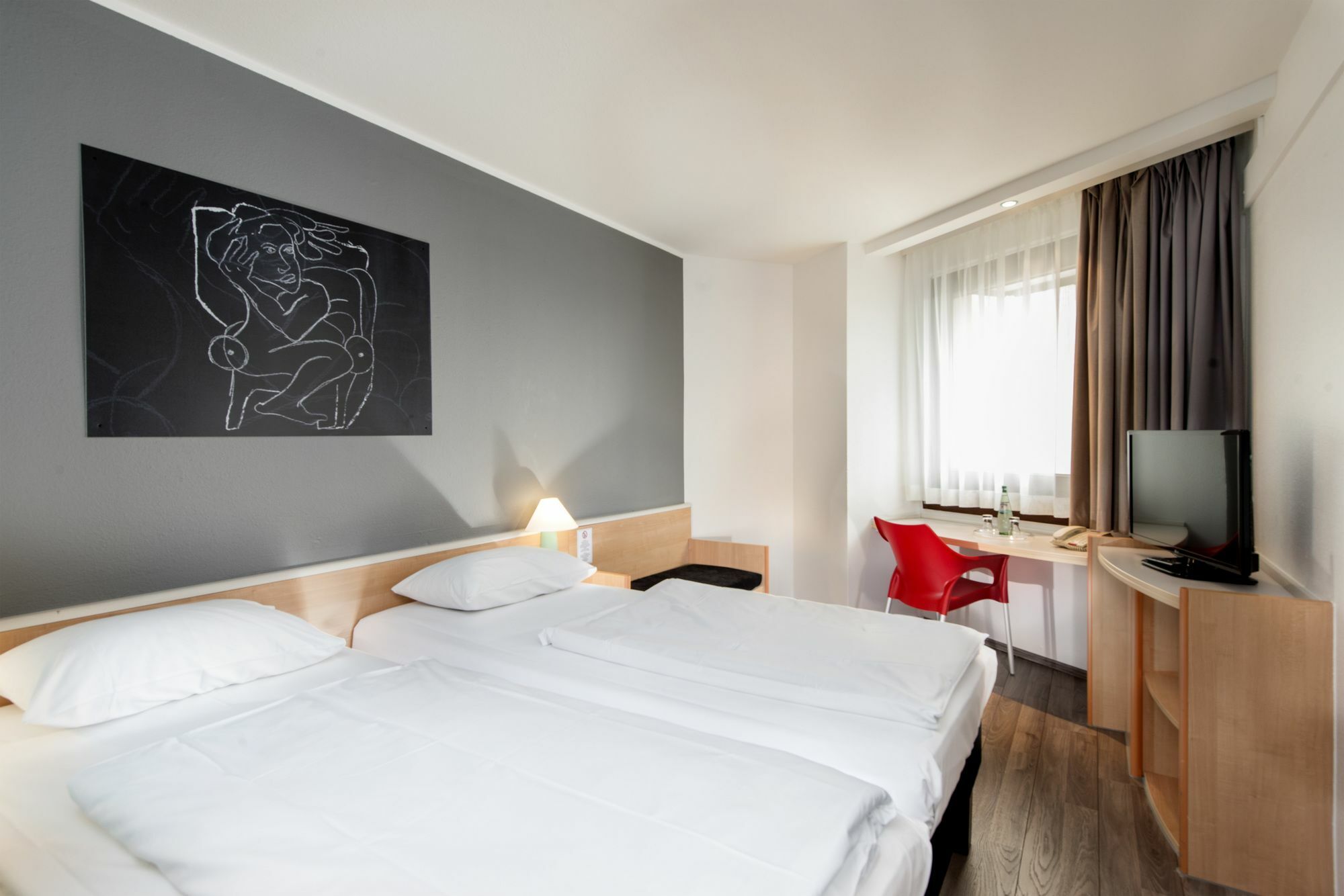 B&B Hotel Boulogne-Sur-Mer Centre Les Ports Exteriör bild