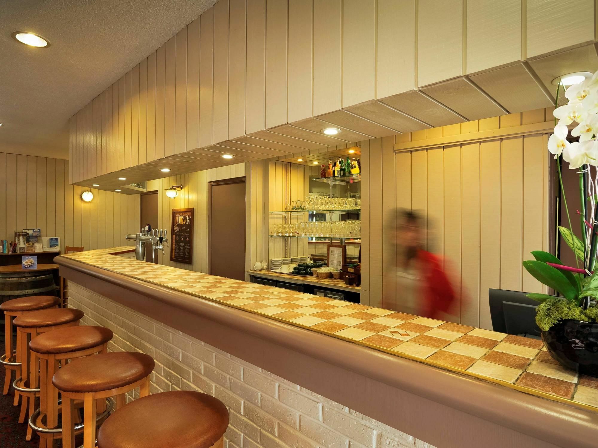 B&B Hotel Boulogne-Sur-Mer Centre Les Ports Exteriör bild